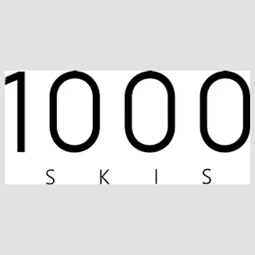 1000 Skis
